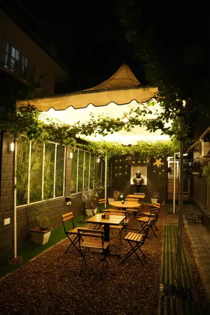 Board games at WOCABO